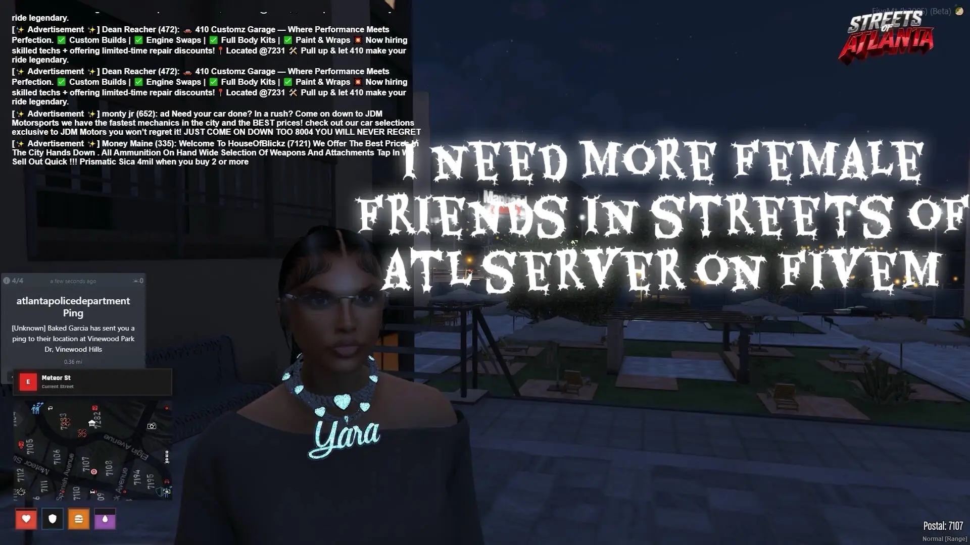 STREETS OF ATL! #soa #streetsofatl