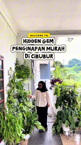 Penginapan hidden gem lagi di Cibubur nih by @RedDoorz Indonesia 🥰 Simak ya karna ada kode promo dari RedDoorz! #reddoorz #RedDoorzcibubur #RedDoorzNearTransstudiocibubur #penginapanmurah #hotelmurah 