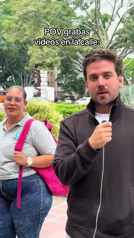 Siempre voy a saludar con cariño pero no me asuten