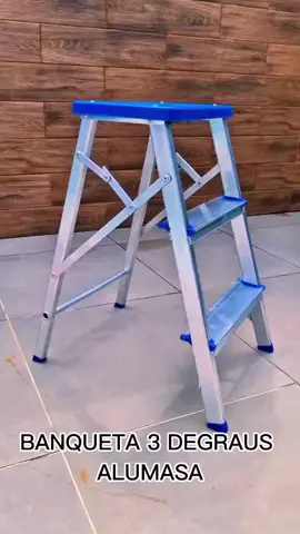 Escada Escadinha Banqueta 