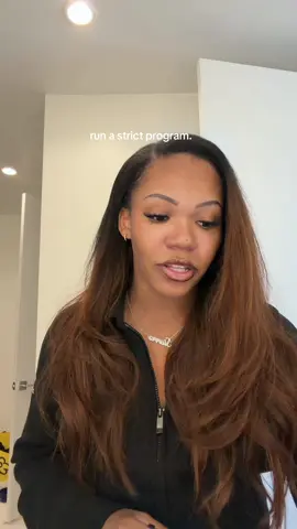 Very strict. #fyp #advice   