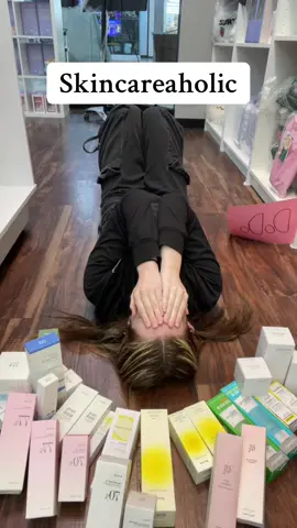 ~ Addicted to anything that’s skincare 😫🫧🧴 @DODO. #skincare #koreanskincare #dodoskincare #fyp