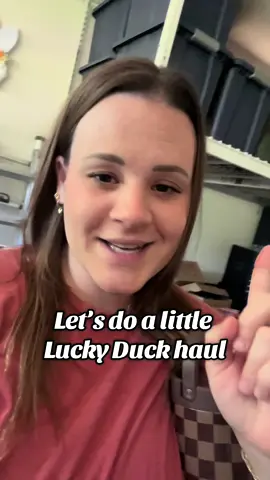 Love a good little Lucky Duck haul!  #luckyduck #haul #shopping #budgetfriendly #az 