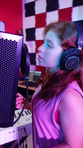 Mi primer grabación!!🎙️🎧 @me gusta tu abuela #cantante #jovenes #talento #cursosdecanto #quevedo 