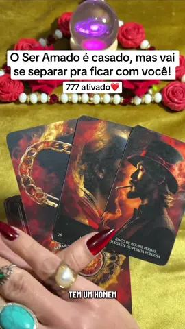 Vai haver separação por sua causa! #cartomante #mensagemdotarot #tarot #marabo #paravoce @Cigana JADE ❇️🔮🧿 @Cigana JADE ❇️🔮🧿  @Cigana JADE ❇️🔮🧿 
