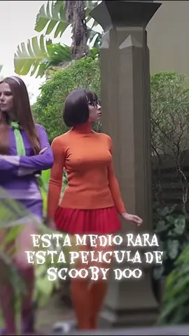 #scooby #scoobydoo #velma #daphne #velmacosplay 