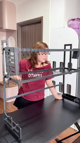 Kệ úp bát đĩa đặt trên bồn rửa đa năng nhiều tầng #keupbatdua #keupchentrenbonrua #keupchendanang #keupbatnhieutang 