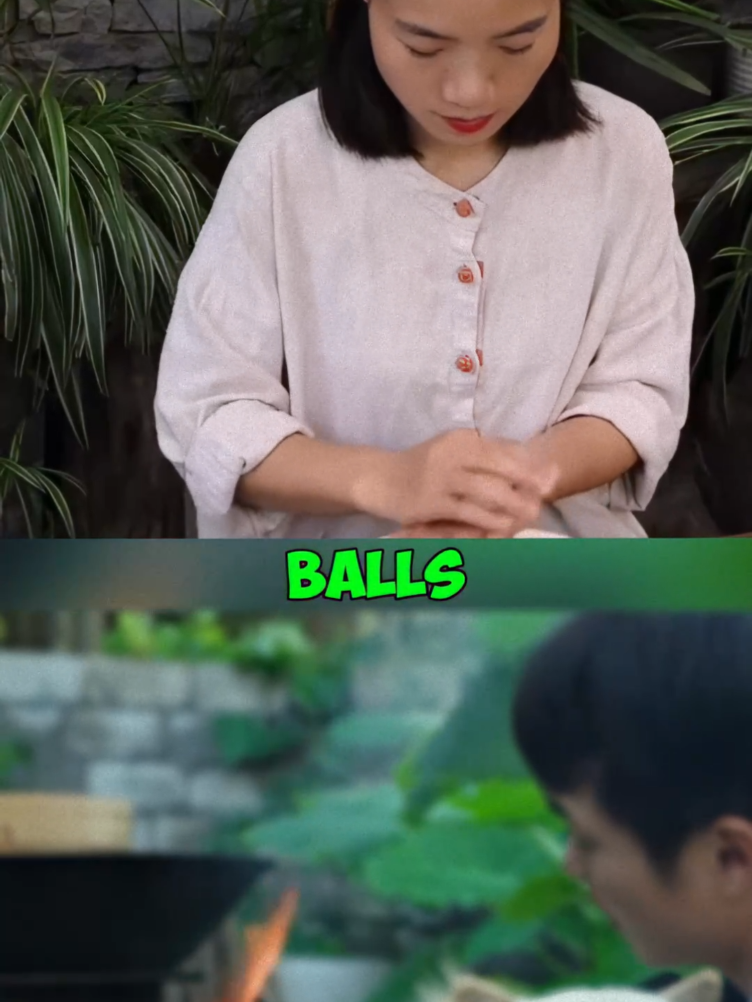 Siblings Compete After Grandma's Funeral To Figure Out Who Was Her Favourite🪷 After their grandmother's funeral, two siblings engage in an elaborate lotus-based cooking competition to determine who was loved more, with the brother making steamed ritual pies and the sister creating sweet lotus balls, only to realize their grandmother loved them equally.