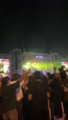 baskara deloen iki bass😭 #purwokerto #hindia 