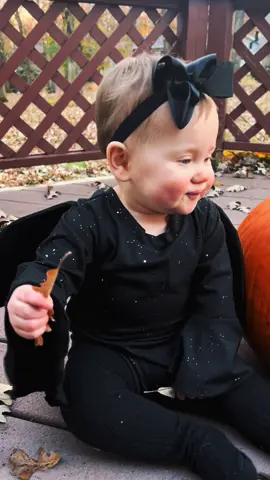 Mama’s little bat 🦇