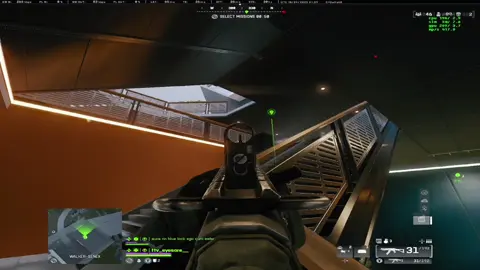 a little bit of gameplay with RedSec.  best settings (discord.gg/ds4)  #fyp #tryhard #gamepad #battlefield6 #battlefield #battleroyale 