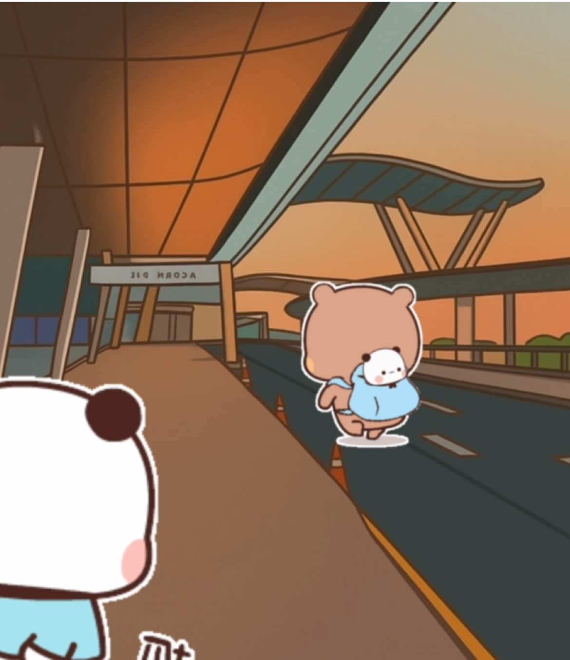 Sáng nay Dudu đi làm sớm #bubududu #一二布布 #xh #fyp #bubu 