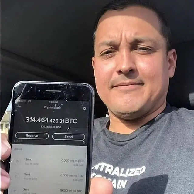 Thanks for the feedback dude same goes to you stay invested and be rich #congratulations #bitcoin #crypto 