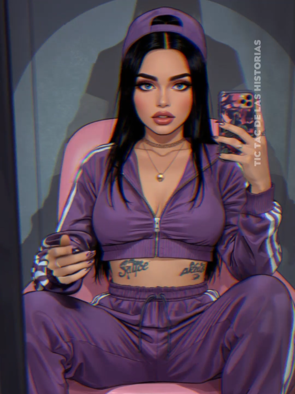 La influencer que predijo lo que le hiba a pasar 😱 ##storytime #facts #horrorstory #viral #Mysteries 