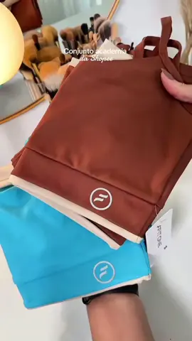 Se tem DOIS FORROS, não marca. Fim da preocupação no treino. ​#ForroDuplo #LookFitness #Treino 