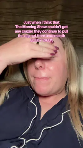 The Morning Show season 4 is 🤯 #appletv #themorningshow 