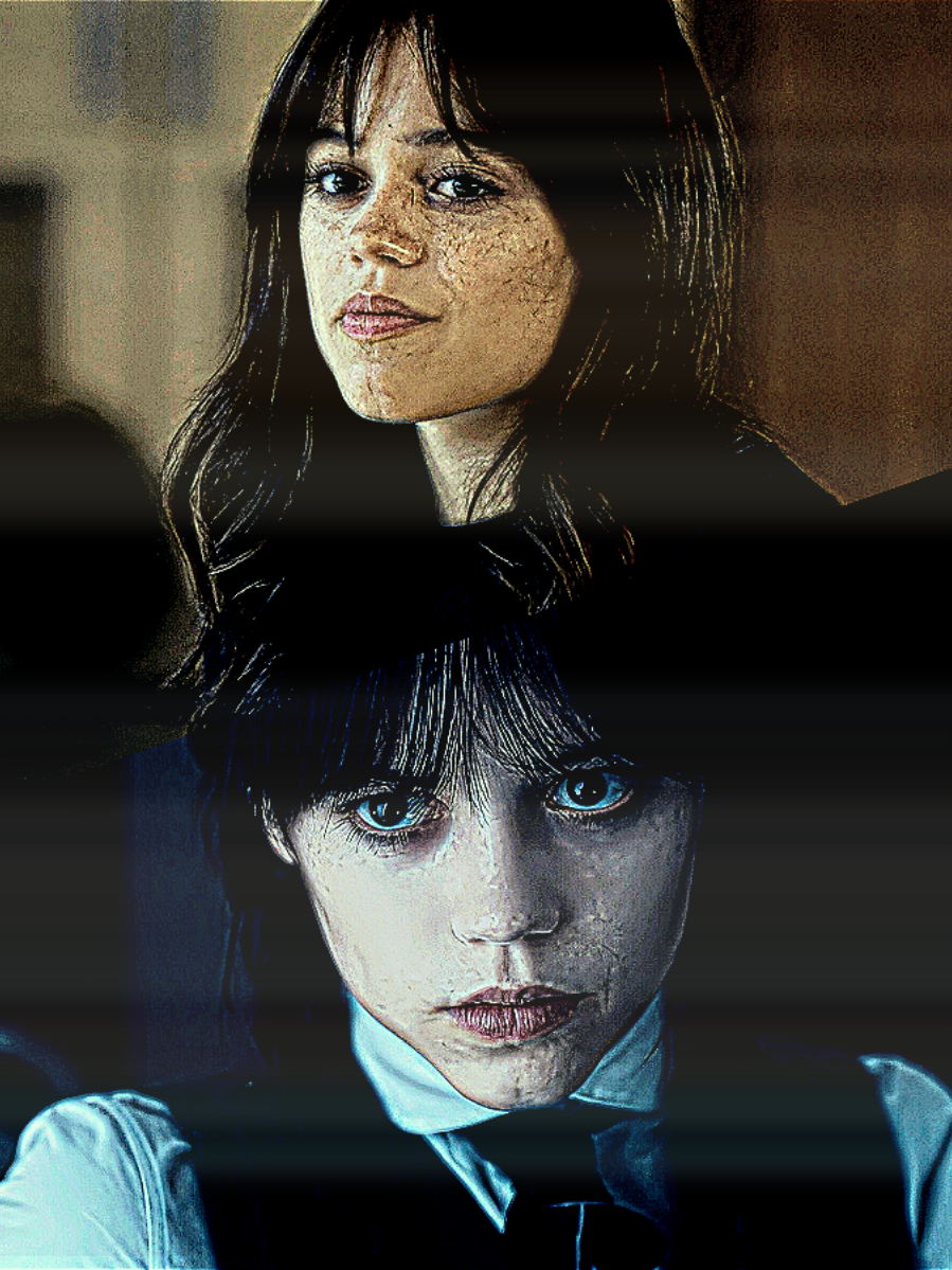 muito minhas👄🫦, somos quase 1000 seguidores, amo vcs demais❤️❤️#alightmotion #fyp #jennaortega #wednesdayaddams #cairosweet 