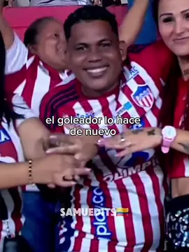 el 9 del Junior #yzxcba #parati #junior #juniordebarranquilla #yzxcba 