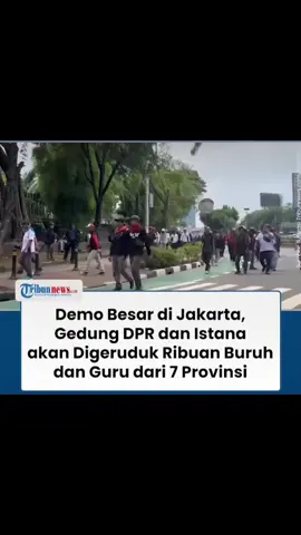 demo besar-besaran 30 Oktober (kamis)  #demo #buruh #guru #honor #fyp 