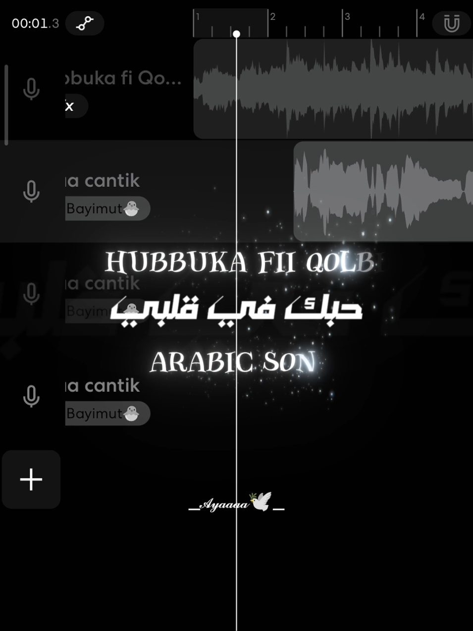 Sliweran mulu, mana candu lagi🤧🩶 @ikyy_pahlevii  #hubbukafiqalbi #ikyypahlevii #arabiccandu #hareem_habibty #fyp 