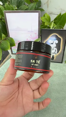 Sa tế sò điệp thích cay #yennechuai #sottronmi #satesodiepthichcay #satesodiep #ancungtiktok 