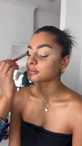 This glam 😍 Credits @sharynrosemua  #glam #eyelashes #trending #fyp #makeupvideos   