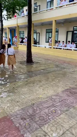 #xh có trường nào mạnh như trường mình k😆