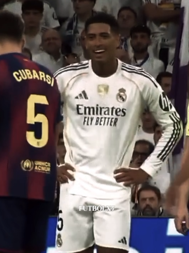 Ni con negreira~bellingham🔥|| #bellingham #realmadrid #barcelona #clasico #pedri