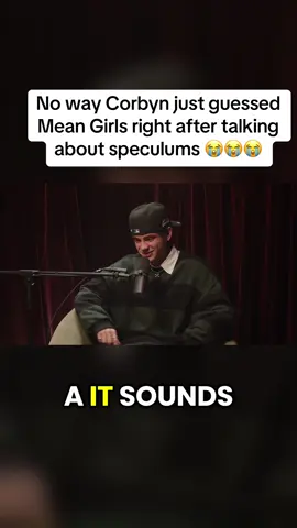 Harry & Corbyn trying to survive Girl Trivia might be the funniest thing you’ll see today 😭💅 The fact that Corbyn actually guessed Mean Girls though?? ICONIC. #Corbyn #Interview #Music #Podcast #FYP