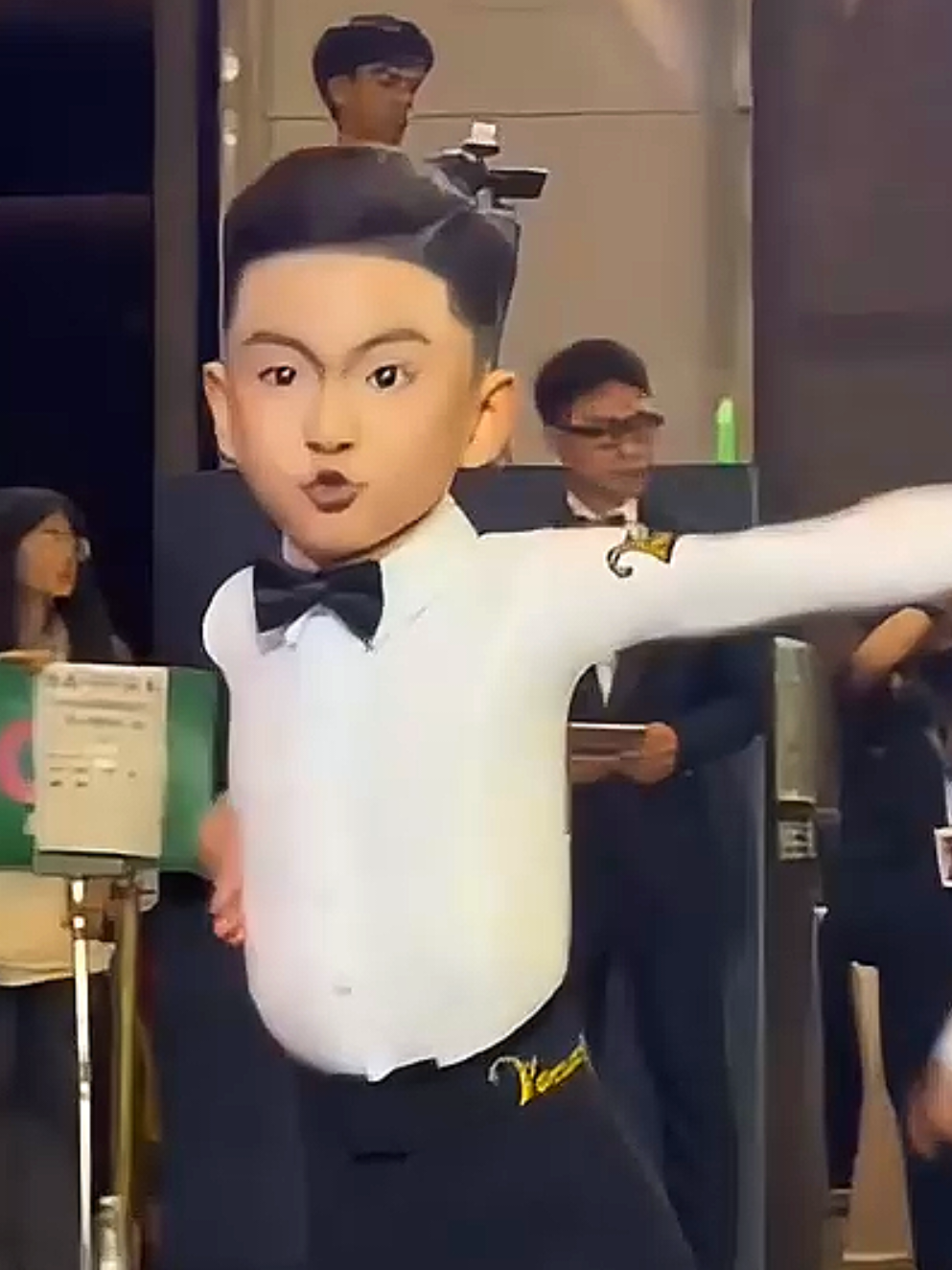 Menari bosqu 😜😜😜 . . . #fyp #dance #bboy #dc #pickmeboy 