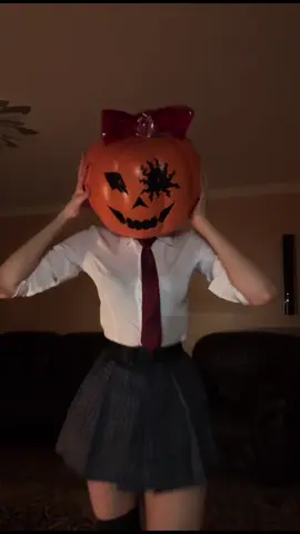 [inst: pelmentoschan_09] waiting for Halloween🎃 #dance #cosplay #halloween #halloweennight 