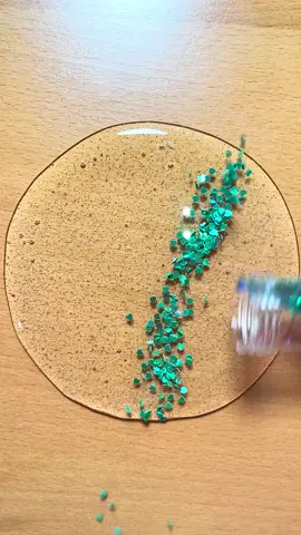 Satisfying slime + star beads mixing asmr #satisfying #satisfyingvideo #satisfyingasmr #slime #relaxation 