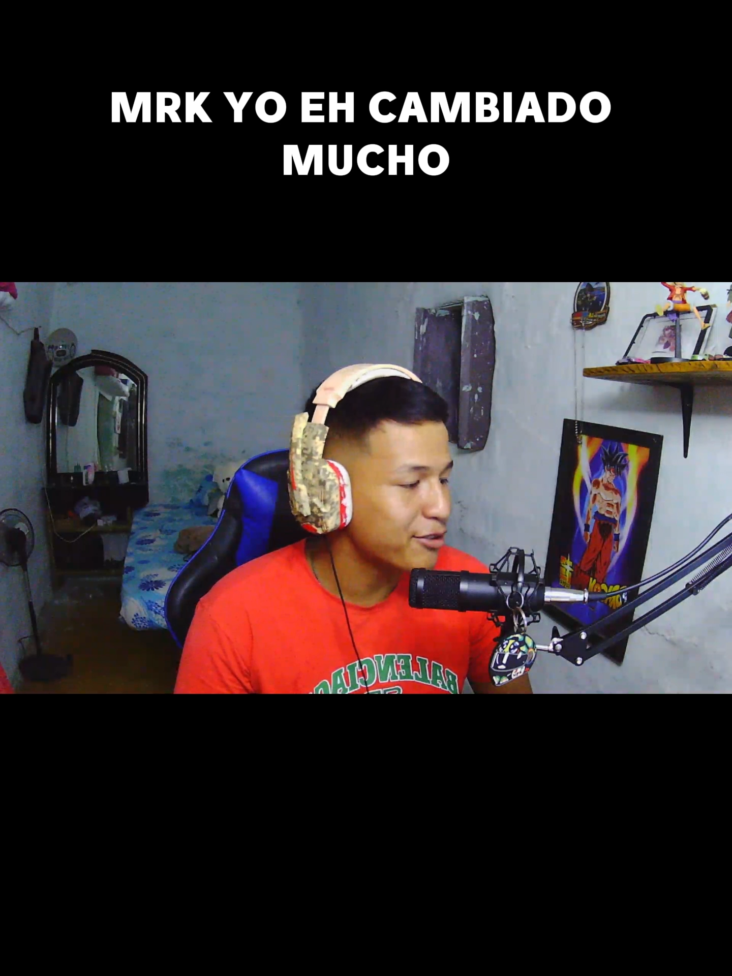 yo eh cambiado mucho mrk #fisicos #streamer #viral #futurosmillonarios