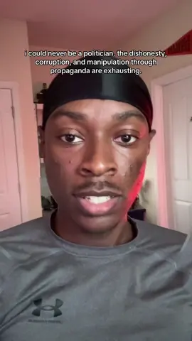 reasons why i could never be a politician #yaptok #politics #tiktokpartner 