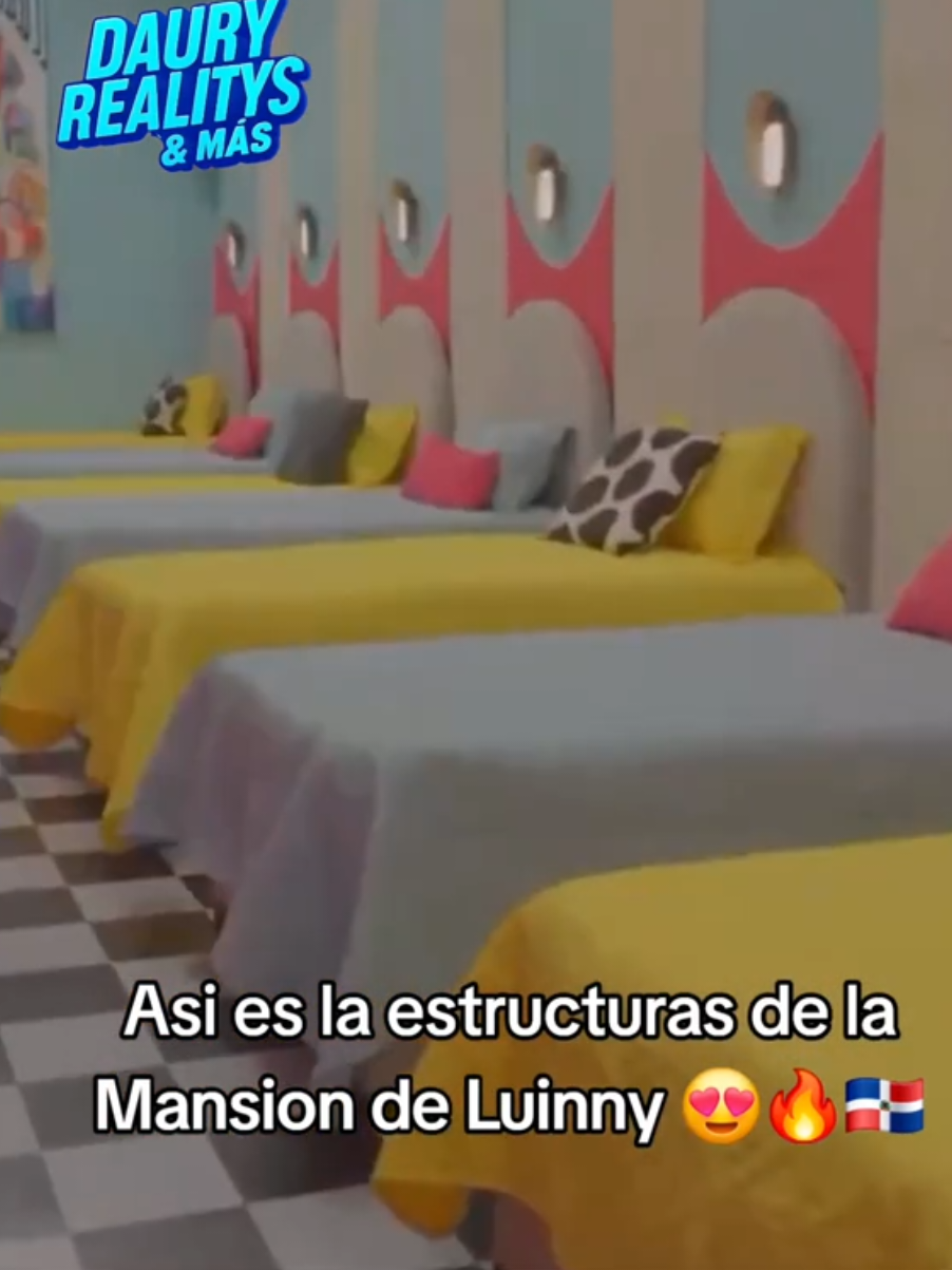 Asi es la estructuras de la Mansion de Luinny 😍🔥🇩🇴 #lamansiondeluinnyrd #republicadominicana #mansiondeluinny #lamansiondeluinny 