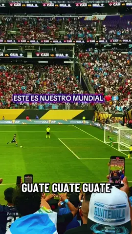 ESTE ES NUESTRO MUNDIAL 🇬🇹 #viral #guatealmundial #chapinesenusa #flypシ 