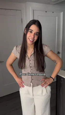 Si tú novia hace todo esto, déjame decirte que estás bendecido #AntheliosUVAir #TanLigeroComoElAire #ProteccionSolar #publicidad  @La Roche-Posay