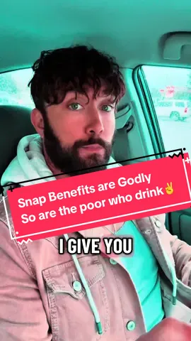 #Snap benefits can’t be used on alcohol sales, and even if they could be, you shouldn’t care. #Jesus loves #foodsecurity #christians need to read the room thru the lens of #lovethyneighbor Thanks @JessicaGolich for the piggyback-stitch 🫡