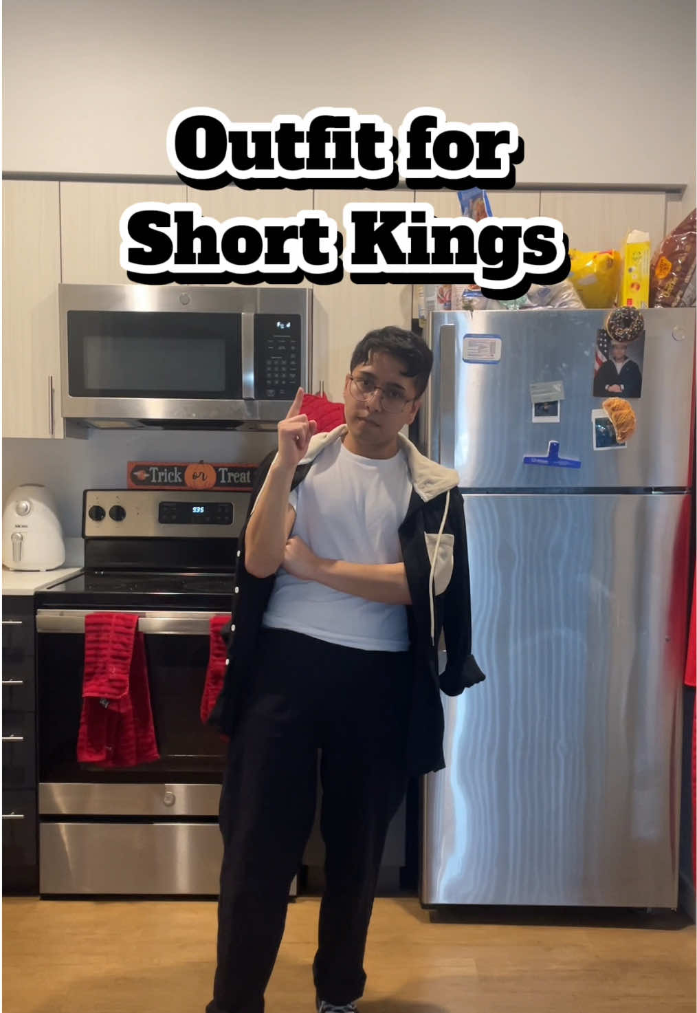 Outfit for short kings  #femboy #femboyfriday #funny #femboymeme #fyp 