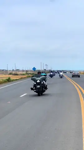 Una rodada con los OLD TIMERS #bikers #harleydavidson #motos #moto 