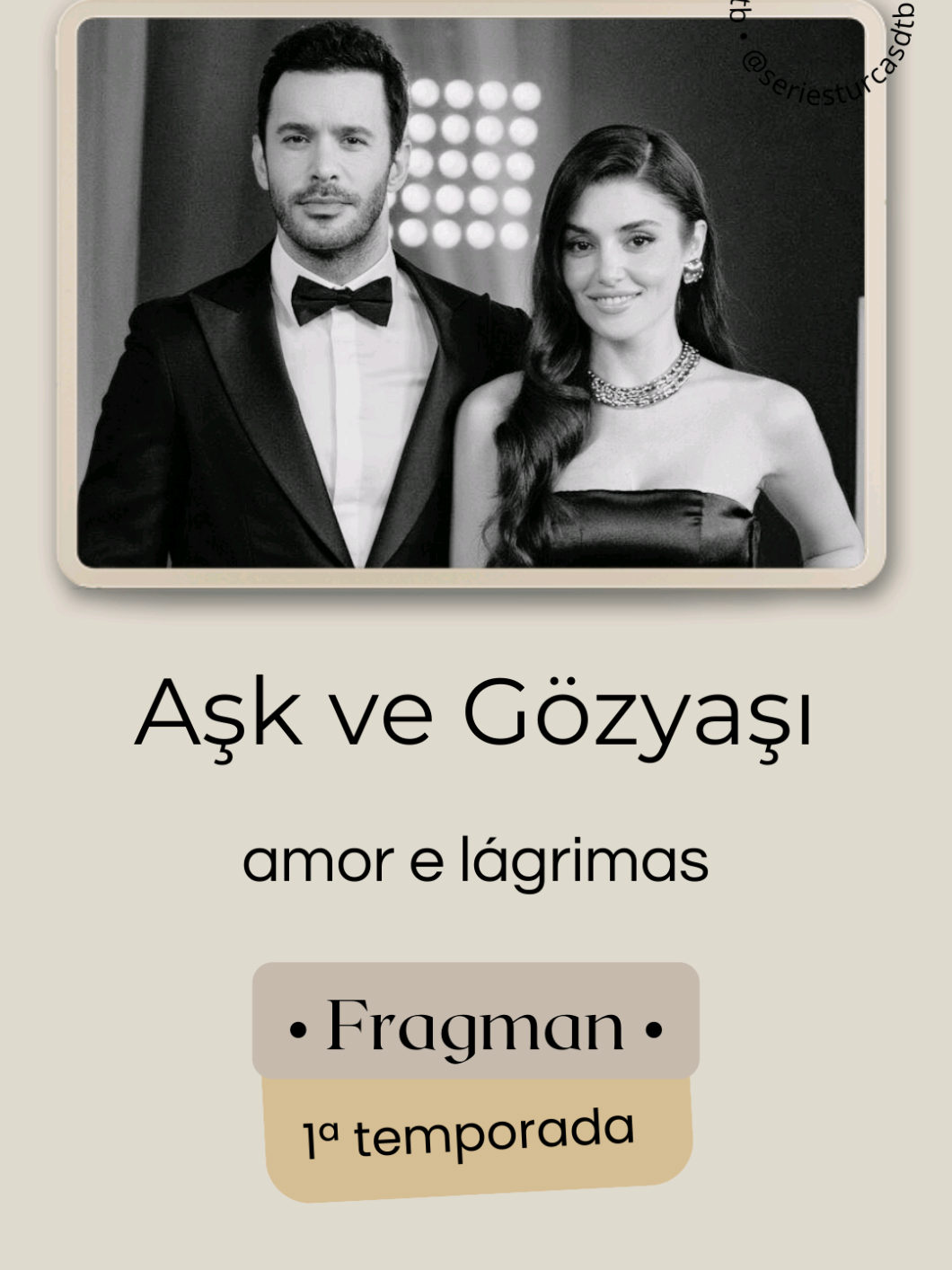 🎬🇹🇷| AŞK VE GÖZYAŞI             • amor e lágrimas • 📽️| Episódio 6 - 2º fragman  🇹🇷 Série em exibição: sexta-feira  🇧🇷 Legendas: Dizi❤️Türkiye Brasil 🔗 Link na bio  • #seriesturcas • #series • • #novelaturca • #novelas •