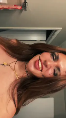 halloween🧡🖤 #halloween #fyp #nbc #sally