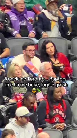 #ronelahajati #toronto #raptors