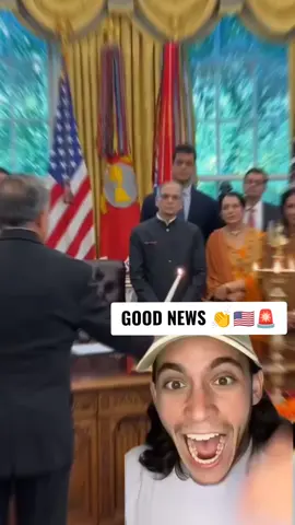 estas son Buenas noticias para la comunidad immigrants 👏✅🇺🇲#usa🇺🇸 #usa_tiktok #unitedstates #immigration #deportation 