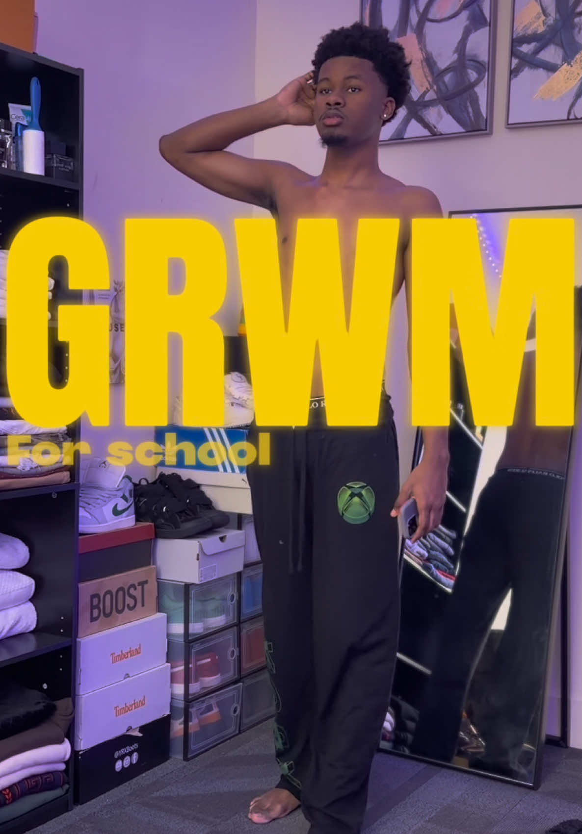 PART 6 . . #fyp #discover #grwmforschool #fashiontiktok #feed 