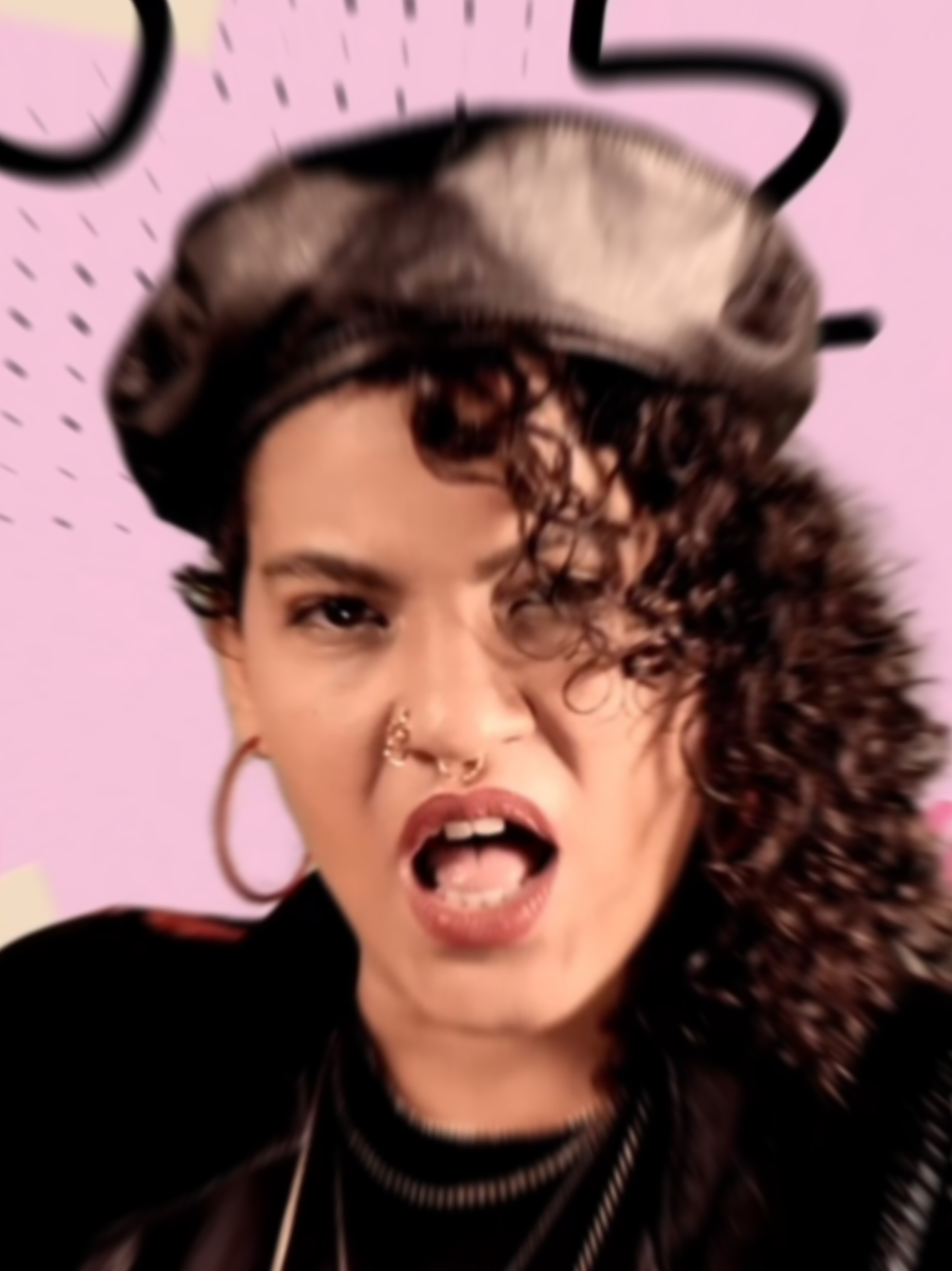 picking out the different outfits for this video was so fun! which was your favorite? #80shiphop #newmusic #nenehcherry  #group7 #fyp 