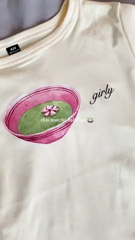 as a matcha girly, this is a must have 😩🍵 #matchagirly #matchagirl #matchagirlytop #fyppppppppppppppppppppppp #fyp 