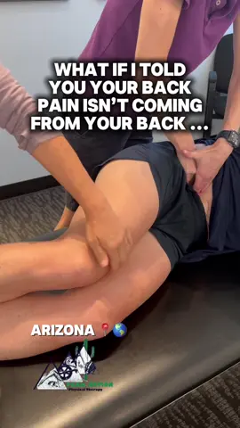 Did you know most chronic low back pain actually comes from your hip flexors (a.k.a. your PSOAS)? 🤯 There’s a nerve called the femoral nerve that runs right next to it — when this nerve gets glued down with adhesion, it can cause back pain, tightness, and weakness. ⚡️ This is how we free that nerve so your PSOAS can work properly again — taking pressure off your spine and giving you lasting, permanent back pain relief. 🙌💪 Comment “PAIN” if you’re tired of suffering and ready for real relief! 🔥👇 #backpain #backpainrelief #hippainrelief #hippain #peakactionpt 
