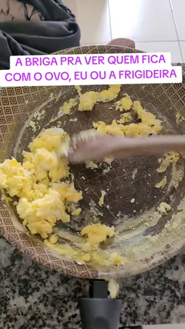 frigideira Antiaderente de cerâmica #frigideira #ovo #comida #gruda #tiktokshop 