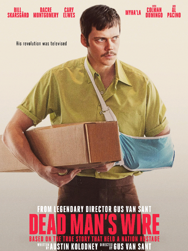 DEAD MAN'S WIRE / TEASER / 2026  crime / suspense / movie #deadmanswire #movie #crimemovie #suspensemovie #fyp 